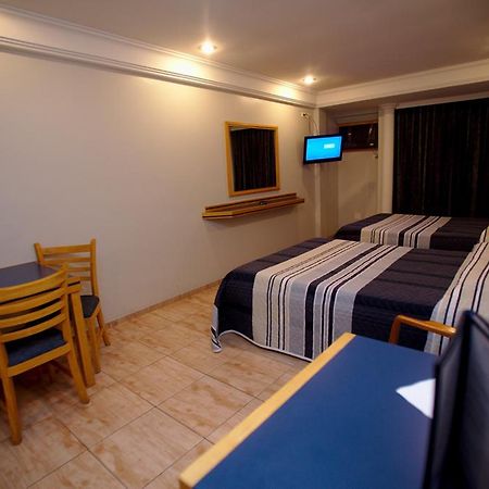 Hotel Columbia São Paulo Buitenkant foto