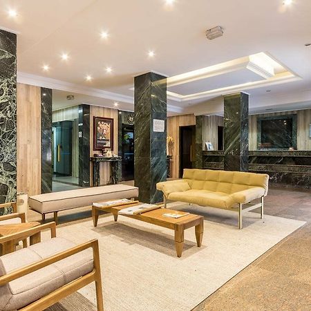 Hotel Columbia São Paulo Buitenkant foto