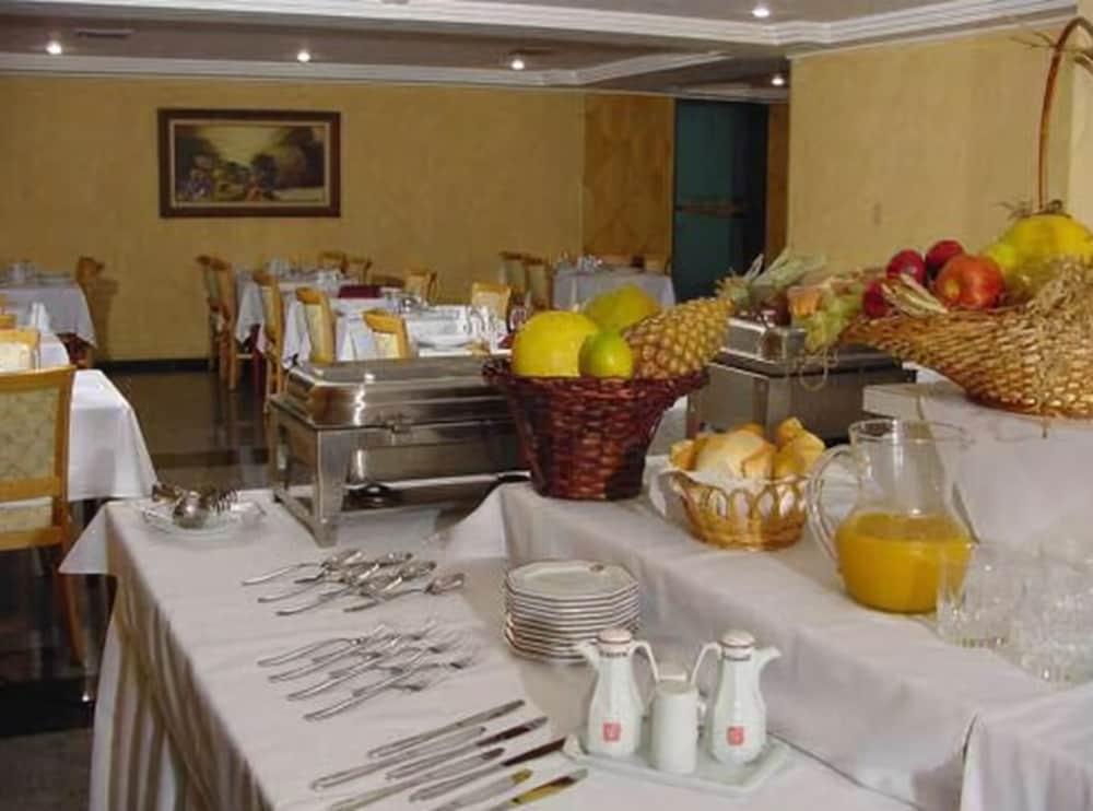 Hotel Columbia São Paulo Buitenkant foto