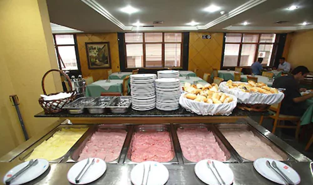 Hotel Columbia São Paulo Buitenkant foto