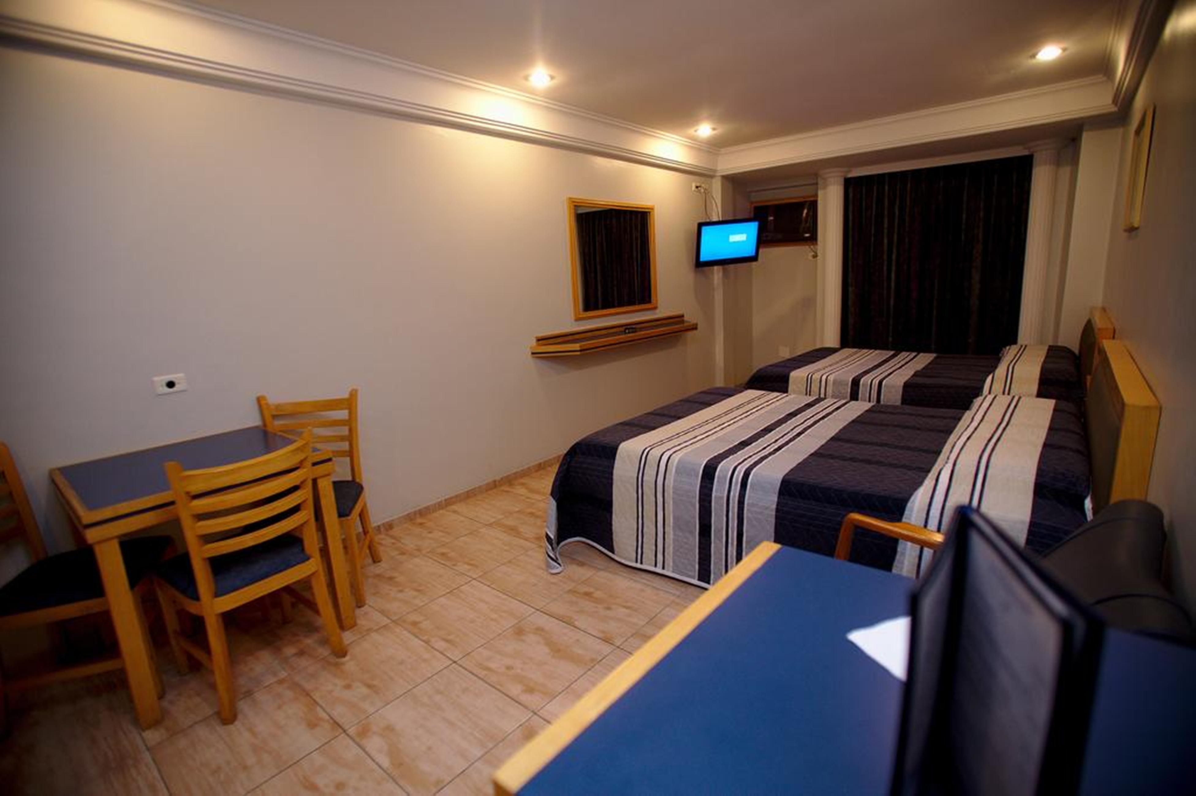 Hotel Columbia São Paulo Buitenkant foto