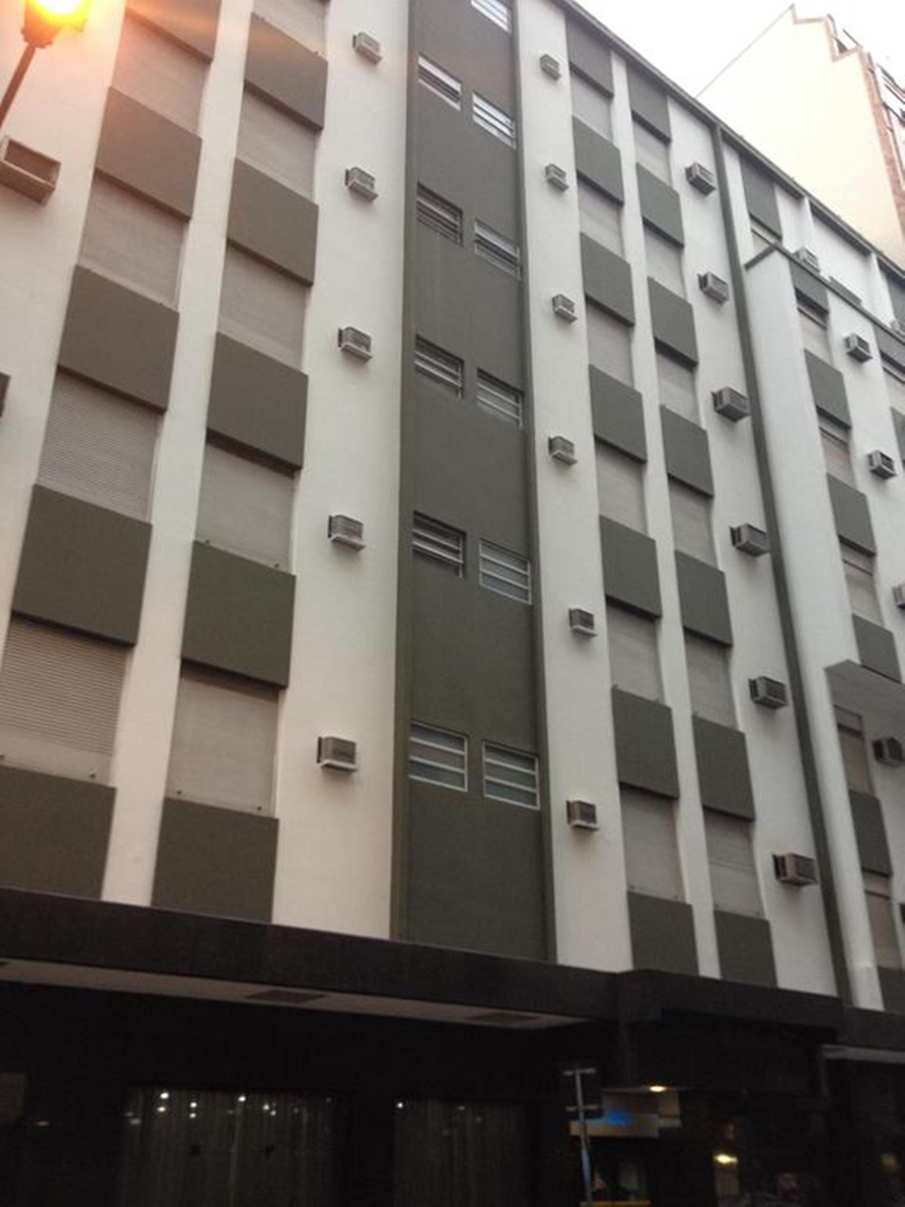 Hotel Columbia São Paulo Buitenkant foto