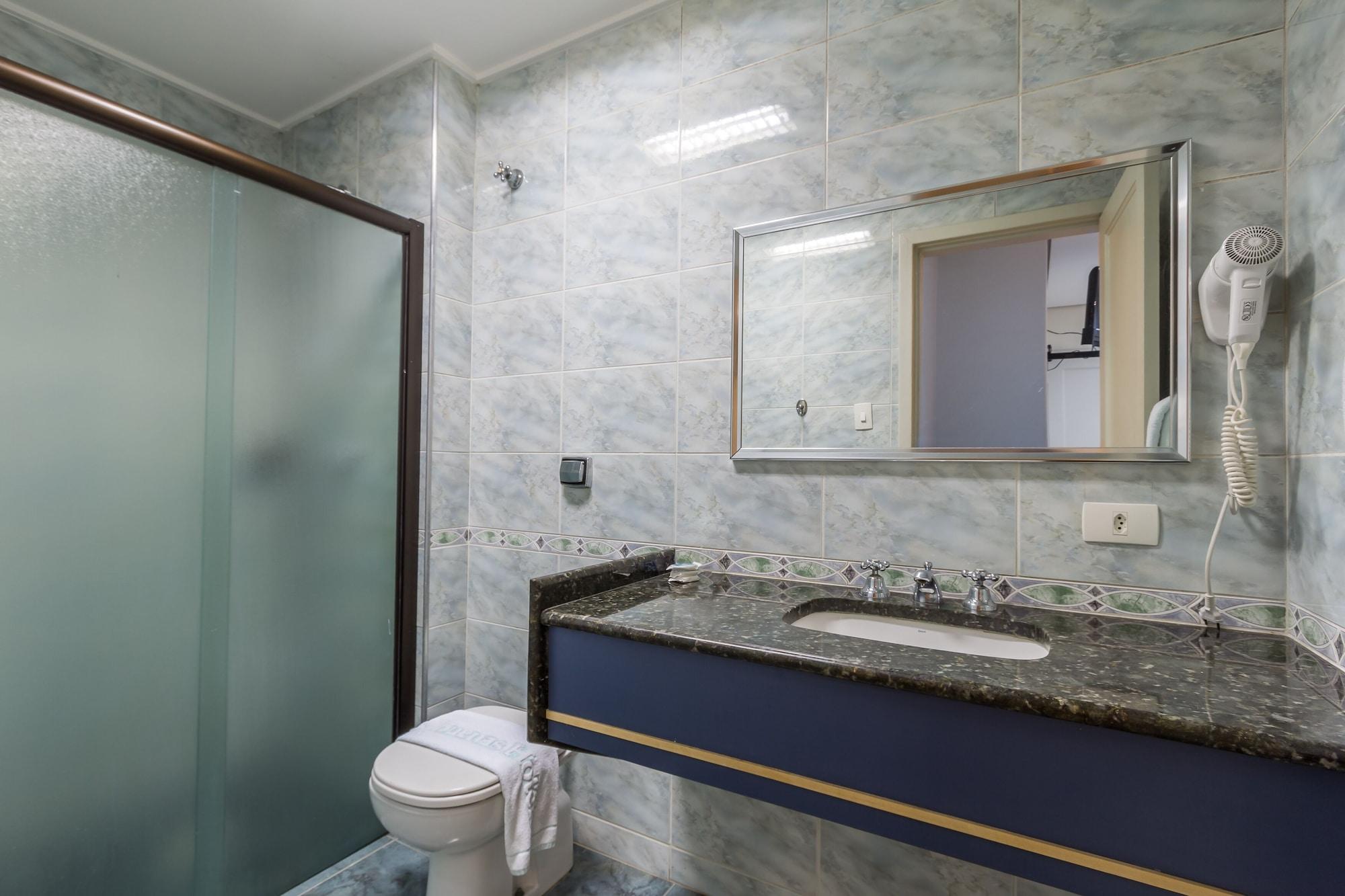 Hotel Columbia São Paulo Buitenkant foto