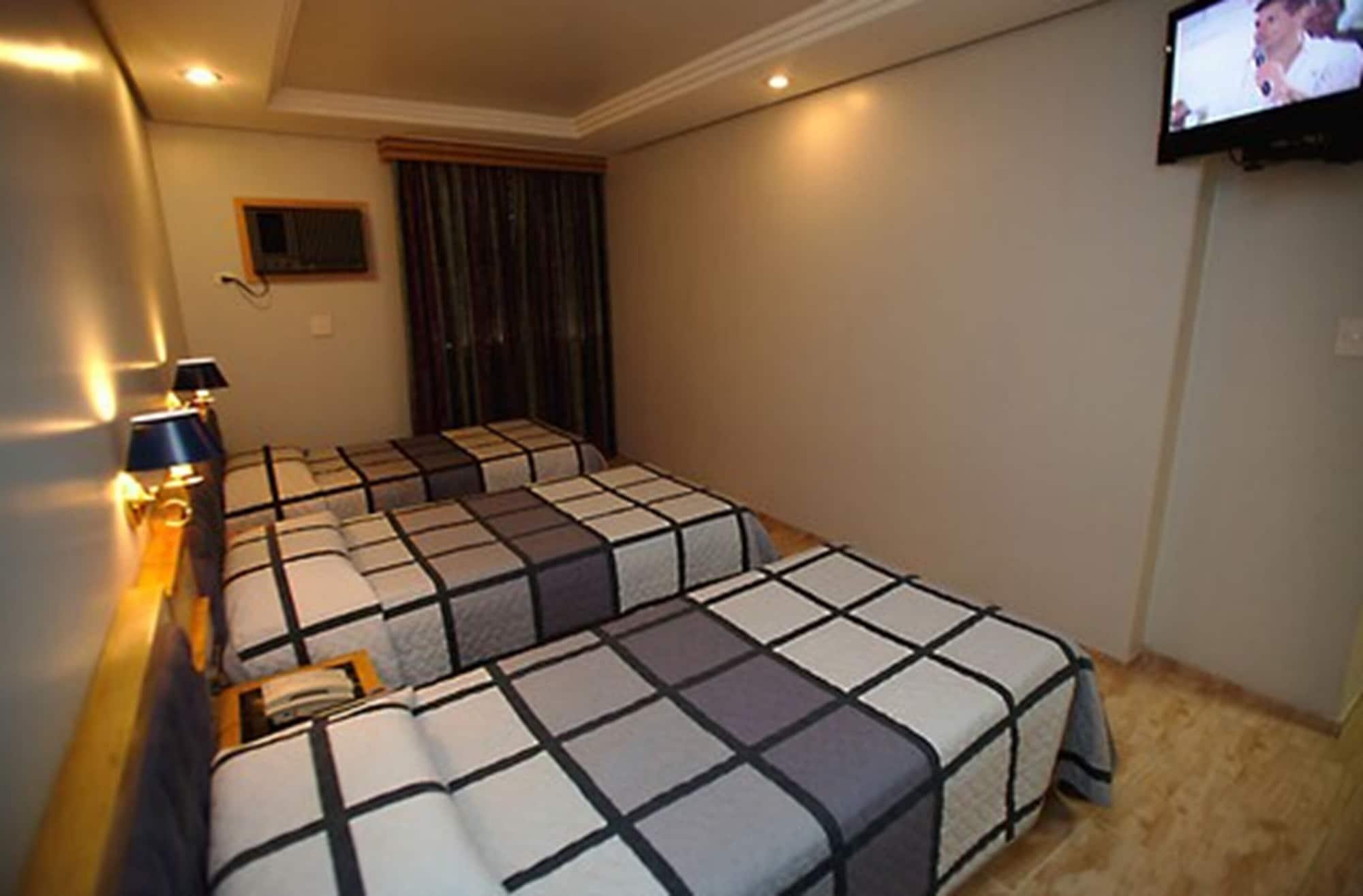Hotel Columbia São Paulo Buitenkant foto