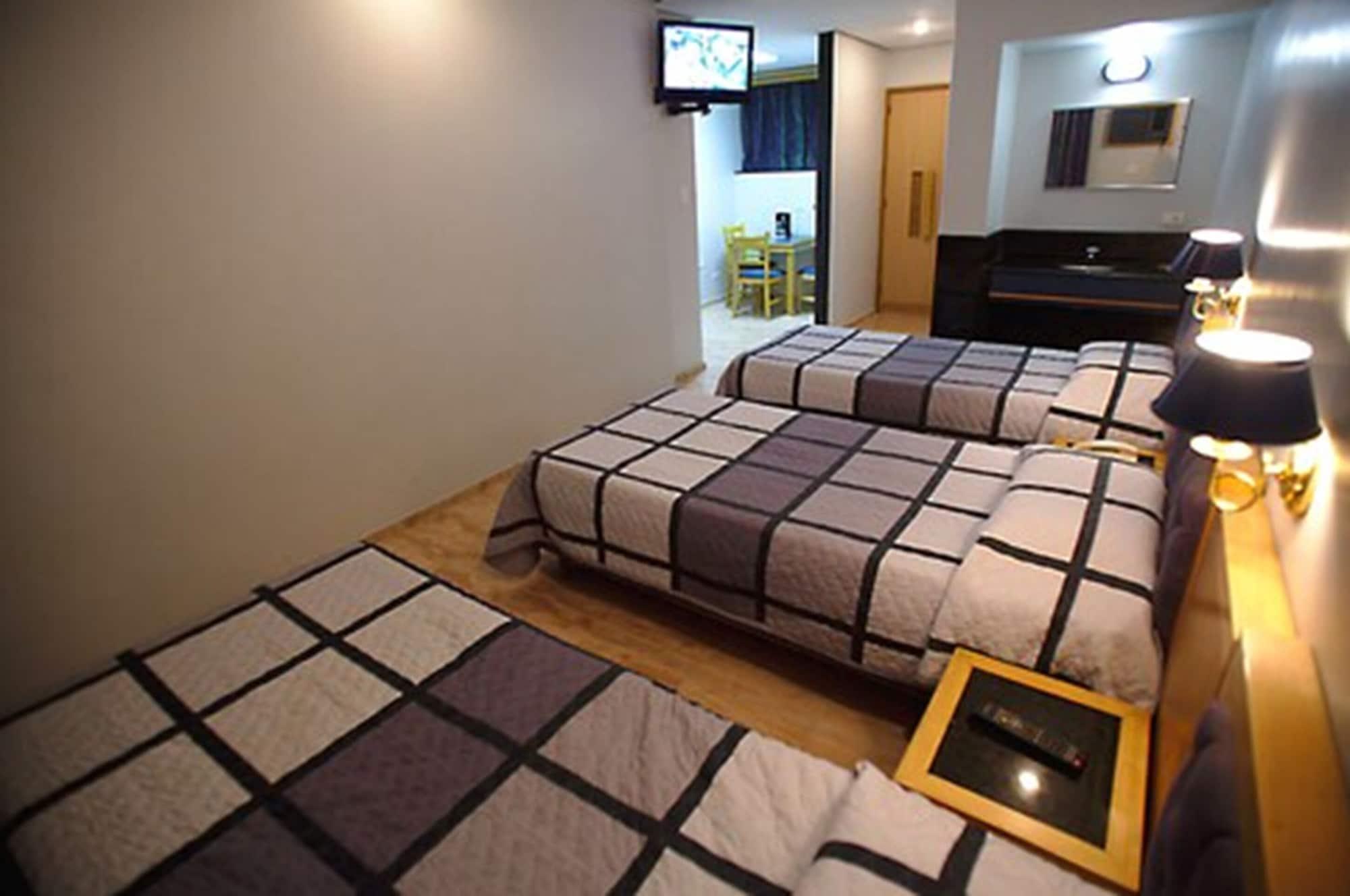 Hotel Columbia São Paulo Buitenkant foto