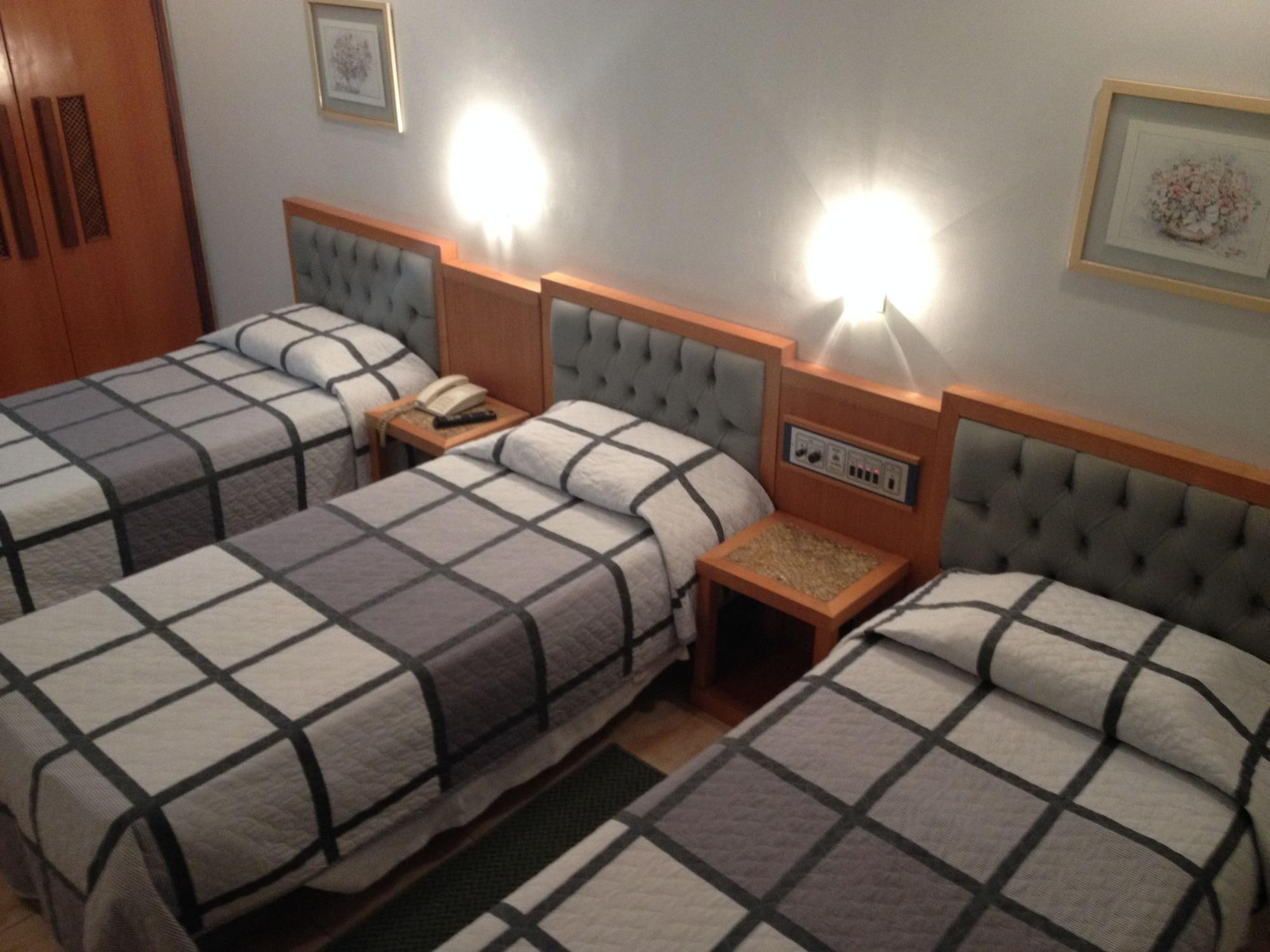 Hotel Columbia São Paulo Buitenkant foto