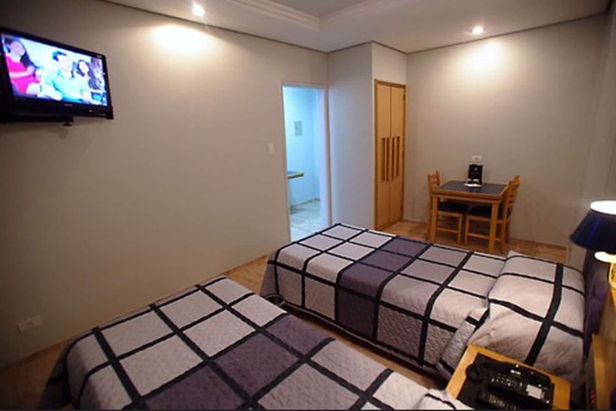 Hotel Columbia São Paulo Buitenkant foto