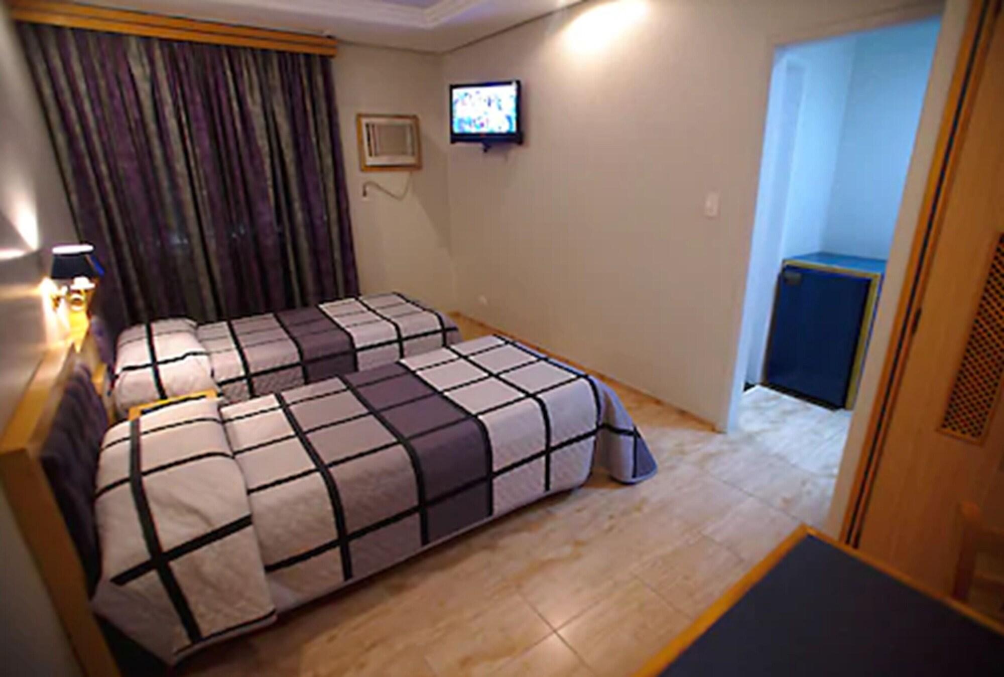 Hotel Columbia São Paulo Buitenkant foto