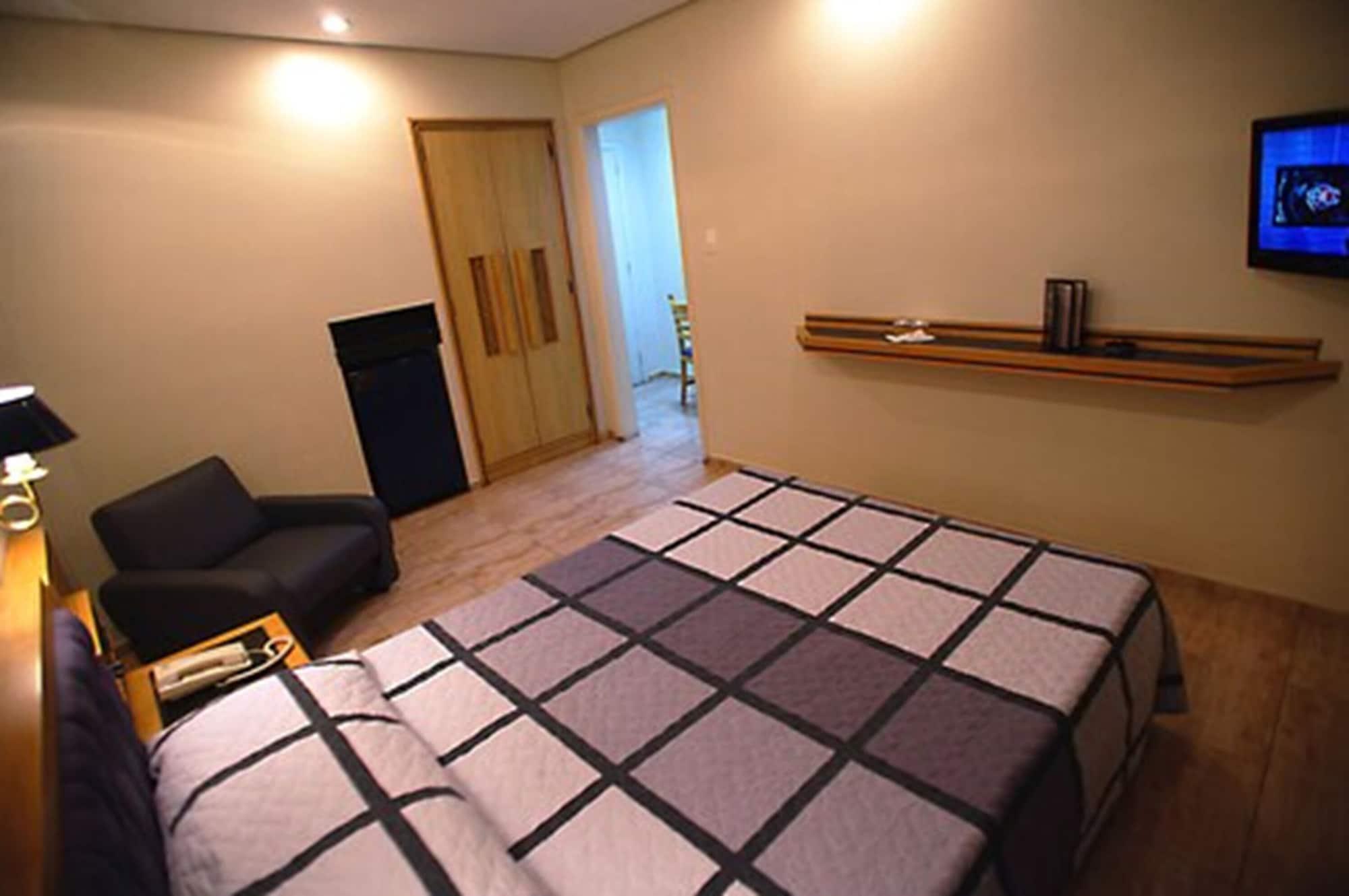 Hotel Columbia São Paulo Buitenkant foto