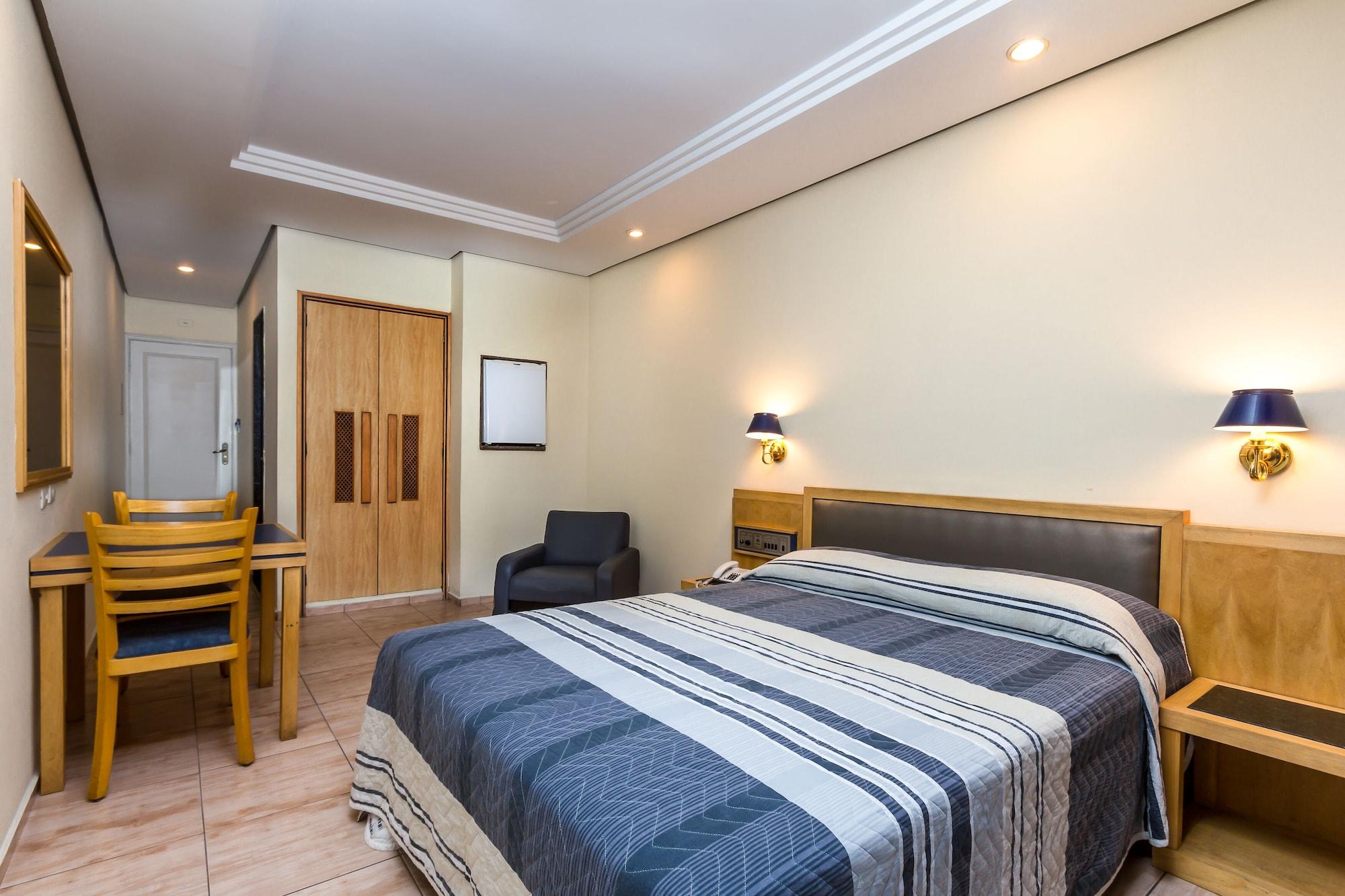 Hotel Columbia São Paulo Buitenkant foto