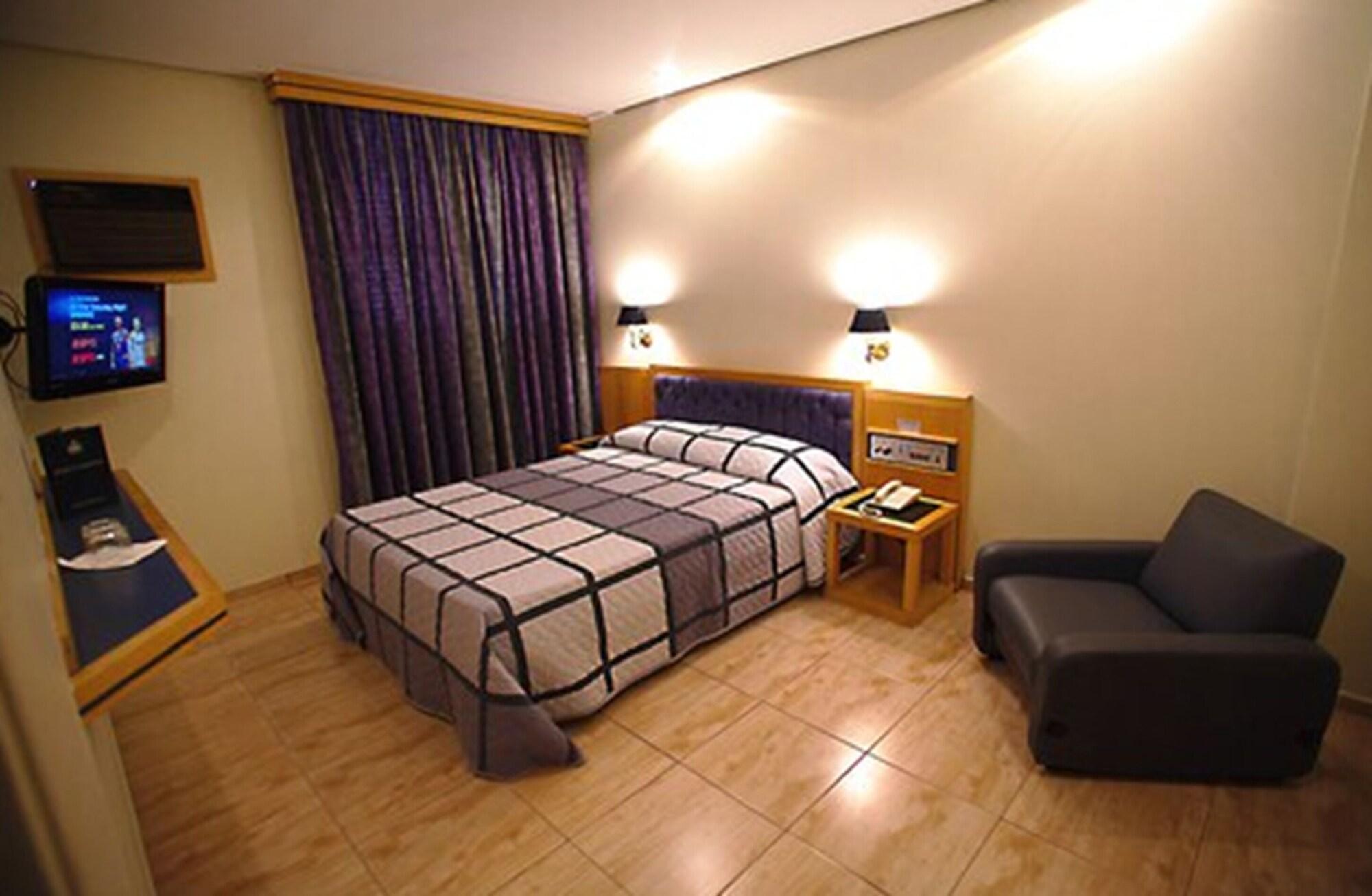 Hotel Columbia São Paulo Buitenkant foto