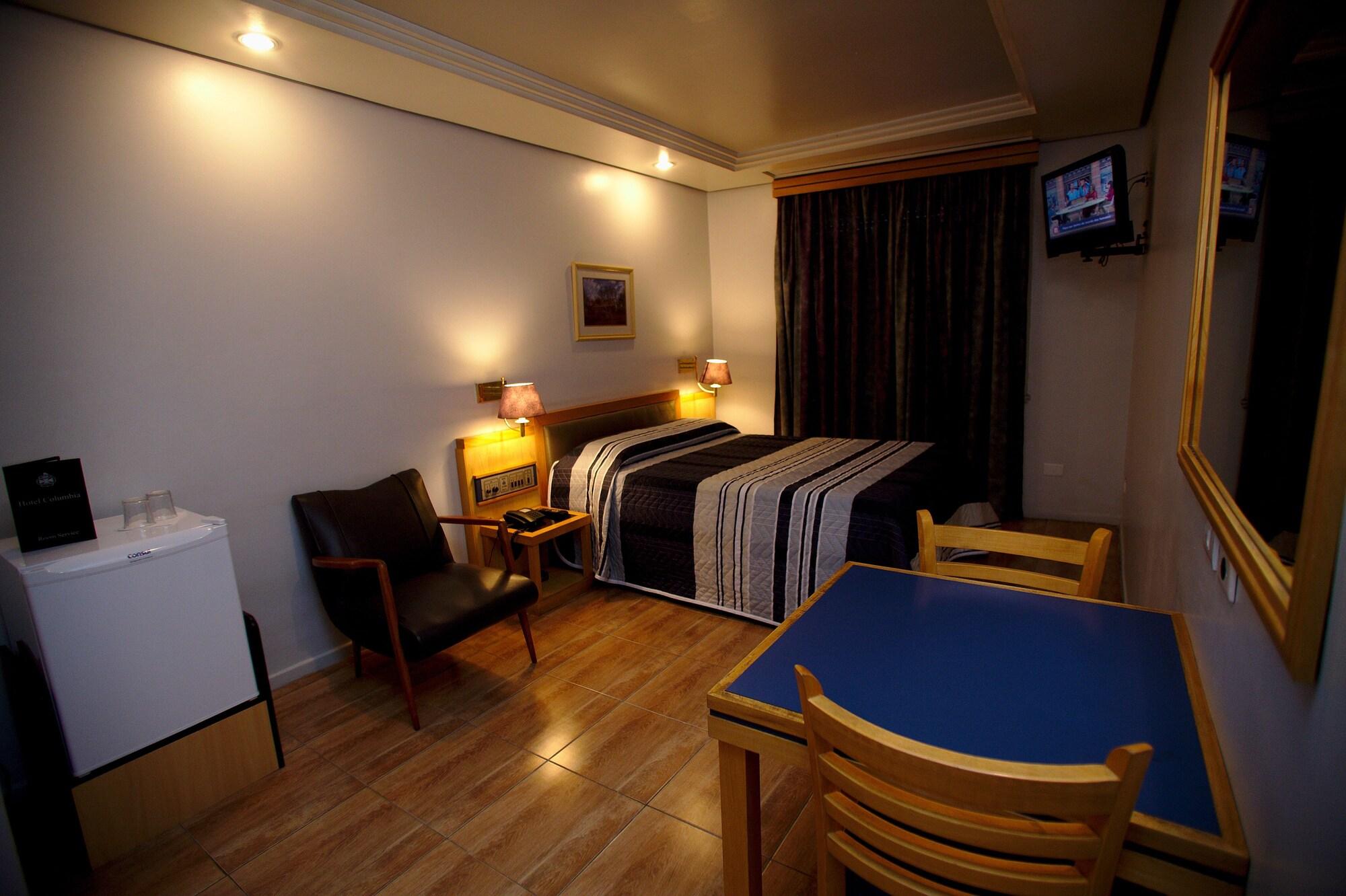 Hotel Columbia São Paulo Buitenkant foto