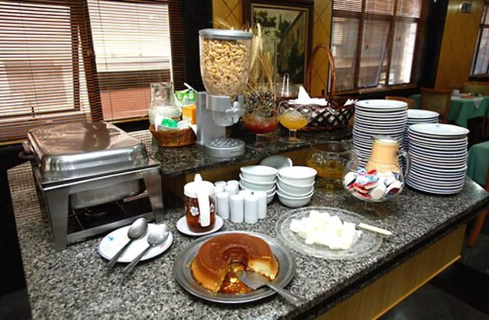 Hotel Columbia São Paulo Buitenkant foto