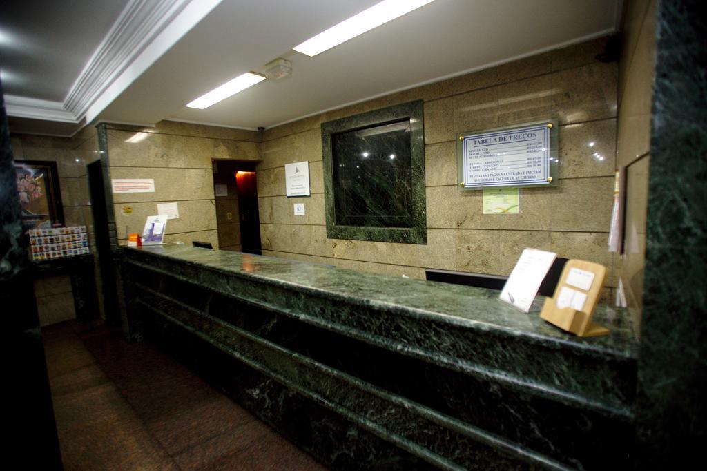 Hotel Columbia São Paulo Buitenkant foto