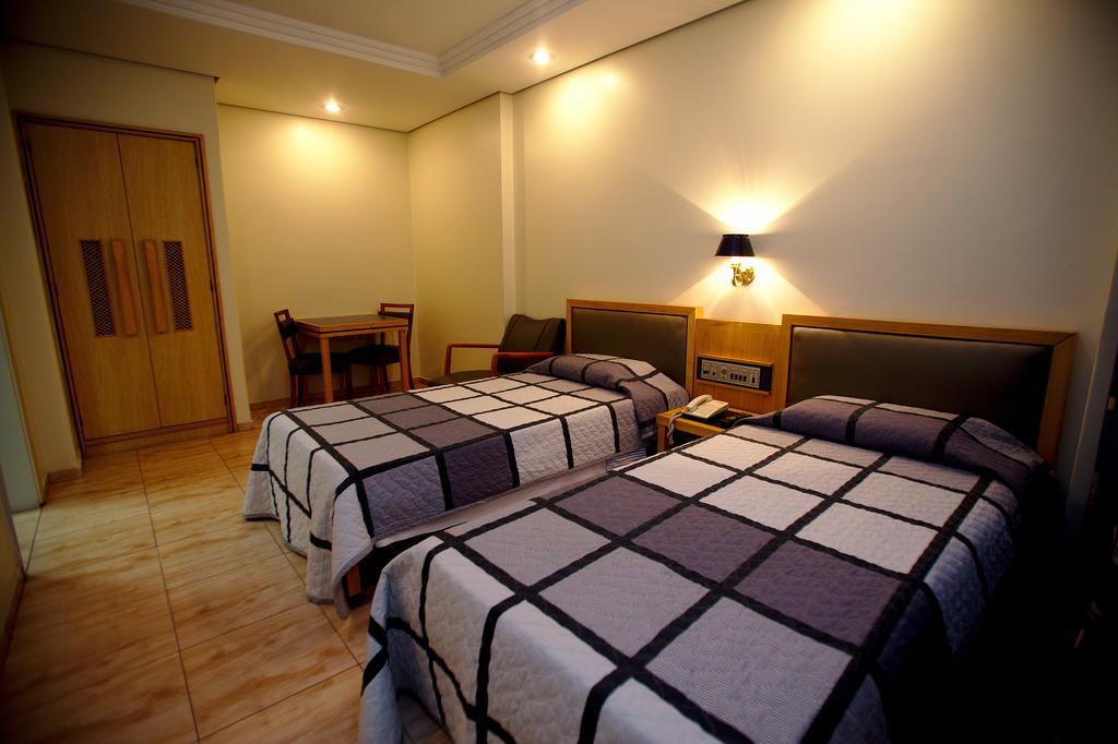 Hotel Columbia São Paulo Buitenkant foto