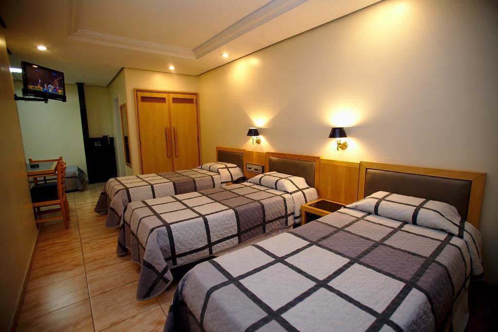 Hotel Columbia São Paulo Buitenkant foto