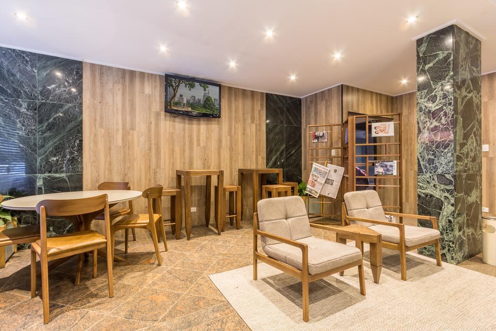 Hotel Columbia São Paulo Buitenkant foto