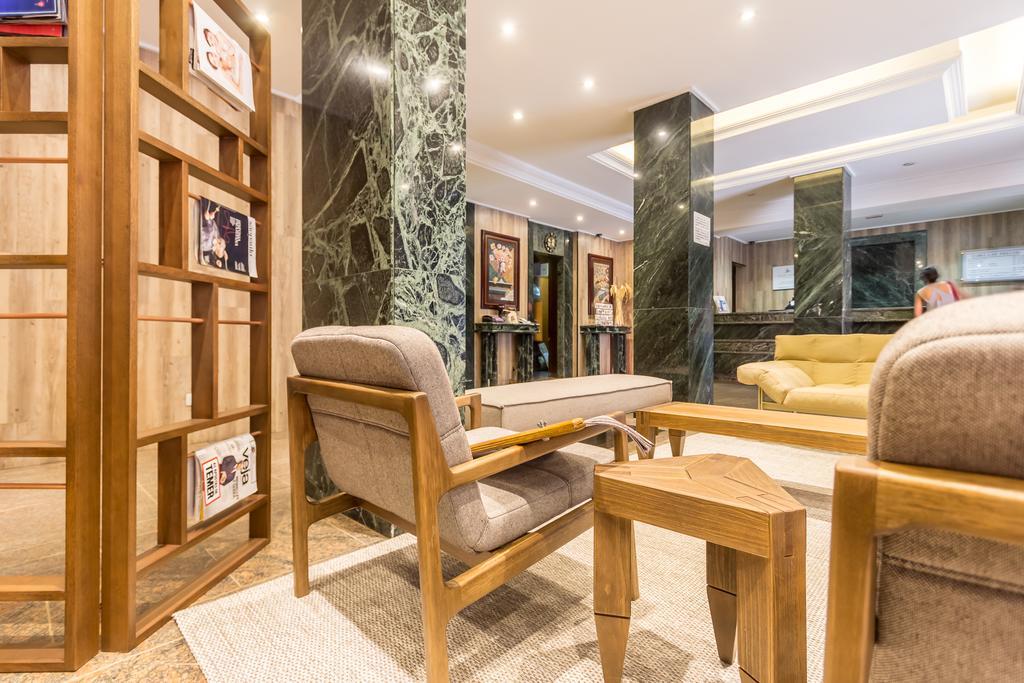 Hotel Columbia São Paulo Buitenkant foto
