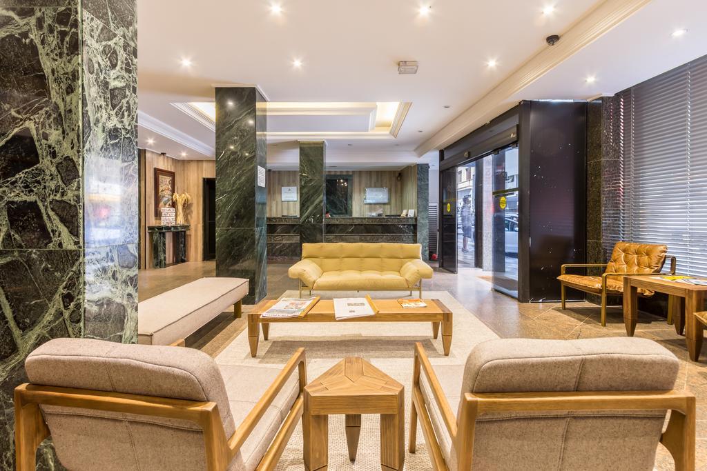 Hotel Columbia São Paulo Buitenkant foto