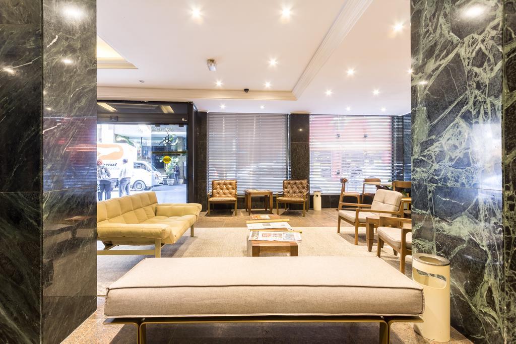 Hotel Columbia São Paulo Buitenkant foto