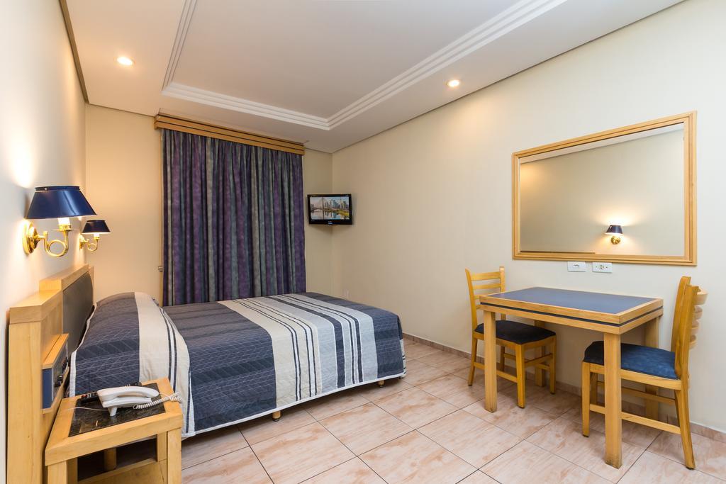 Hotel Columbia São Paulo Buitenkant foto