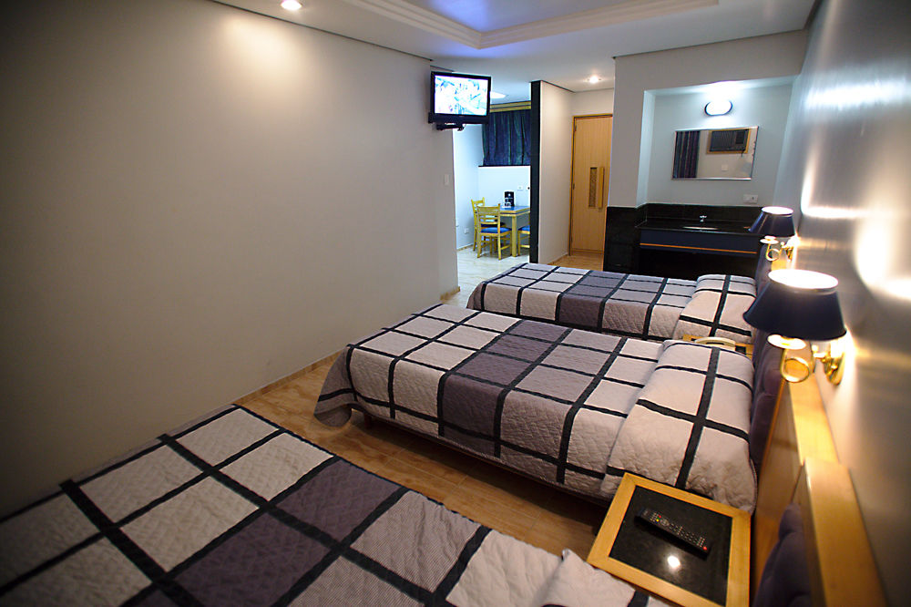 Hotel Columbia São Paulo Buitenkant foto