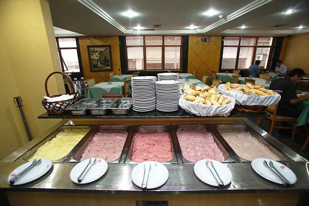 Hotel Columbia São Paulo Buitenkant foto