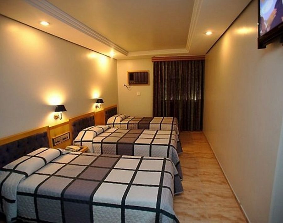 Hotel Columbia São Paulo Buitenkant foto