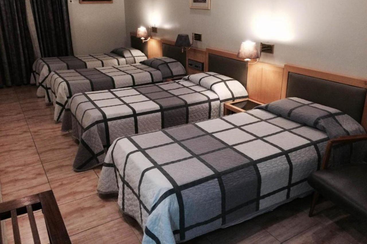 Hotel Columbia São Paulo Buitenkant foto