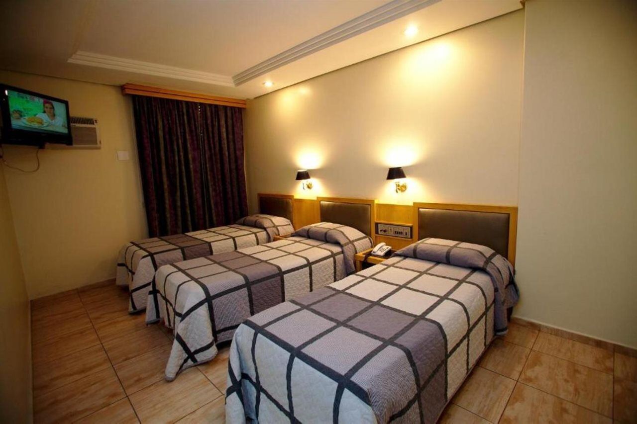Hotel Columbia São Paulo Buitenkant foto